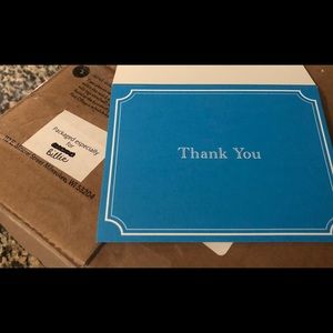 Getting Ready to Send my First Sale Out!